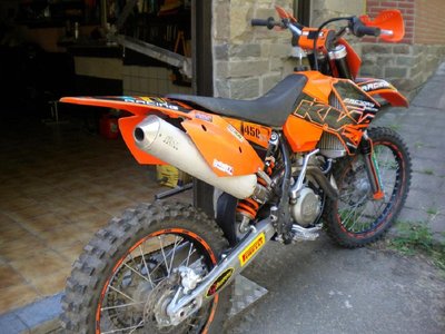 ma voiture,et ma ktm 450 sx 002.JPG